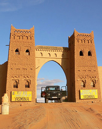 EEscapade Sud Maroc