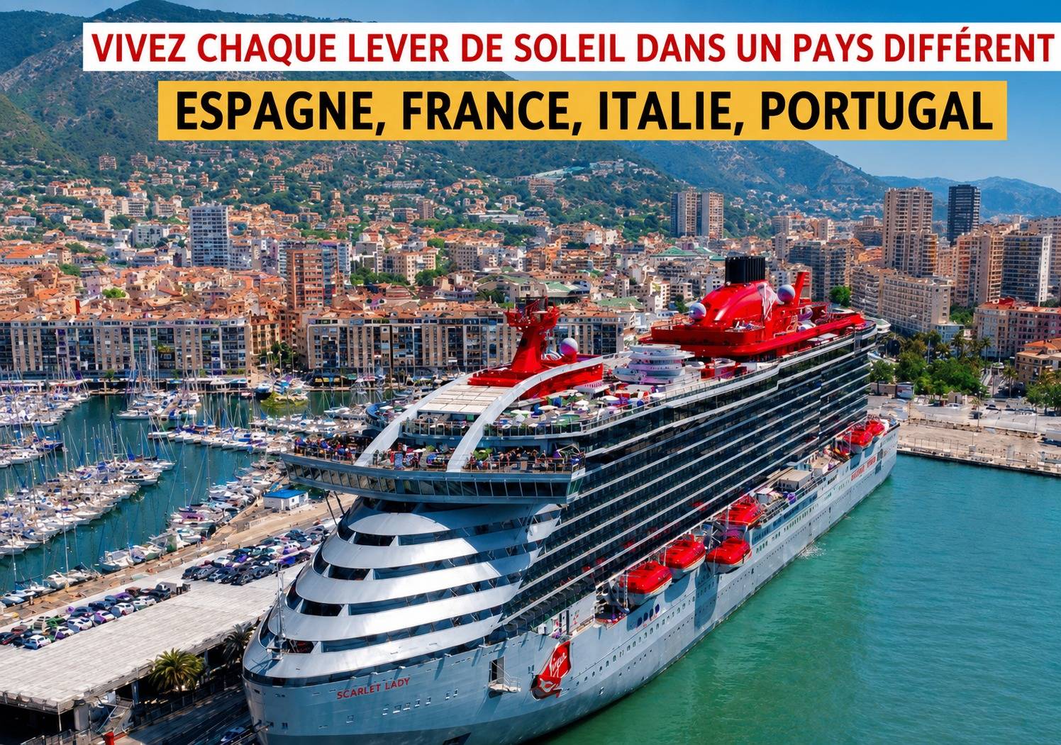 CROISIERE EUROPE