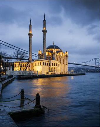 ISTANBUL NOUVEL AN 2019